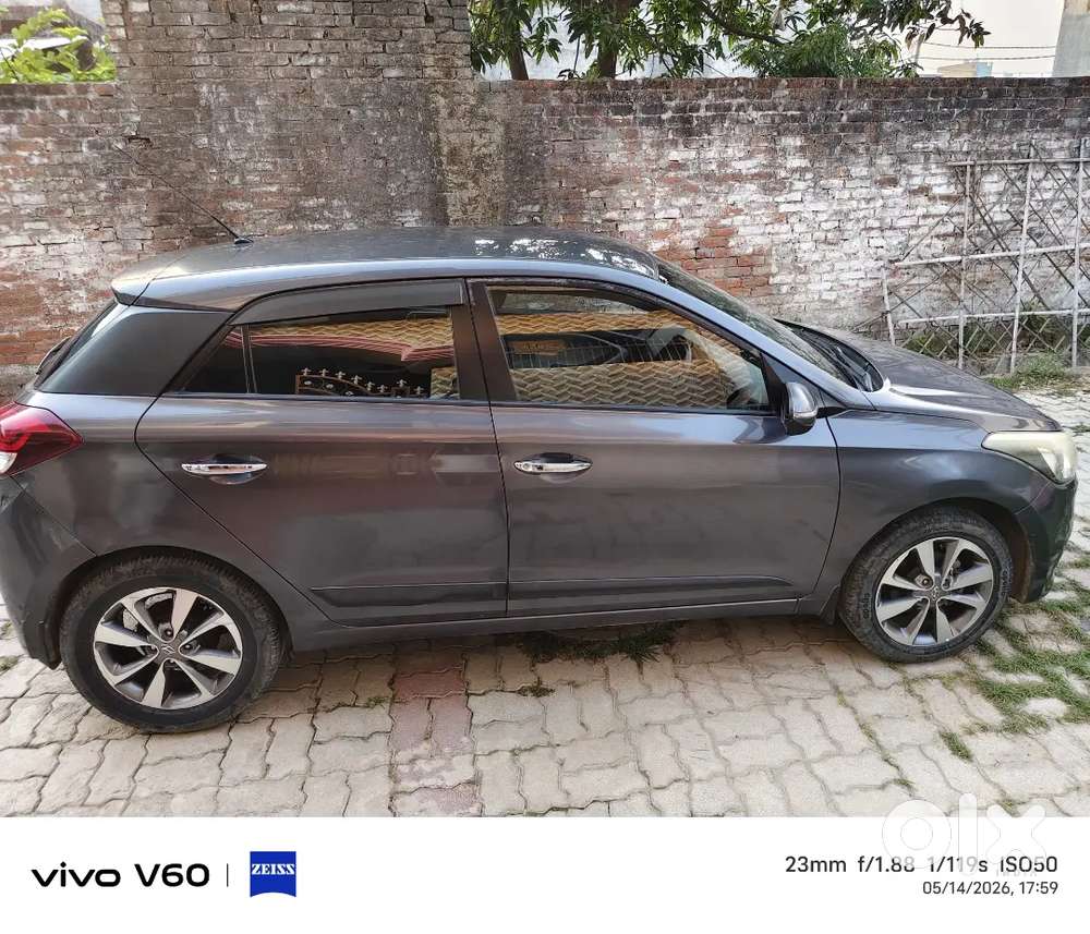 Hyundai I20 2015 Petrol Well Maintained