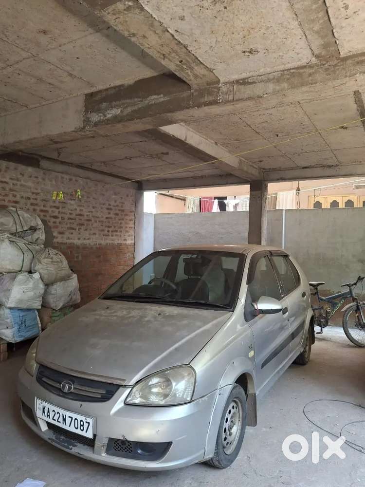 Tata Indica V2 2009 Diesel 300000 Km Driven All Paper Work Clear
