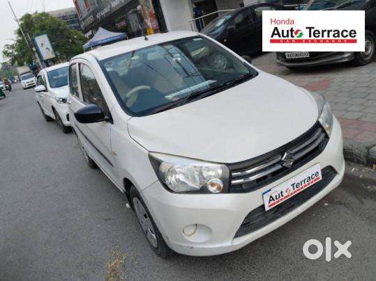Maruti Suzuki Celerio 1.0 Vxi Amt, 2015, Petrol