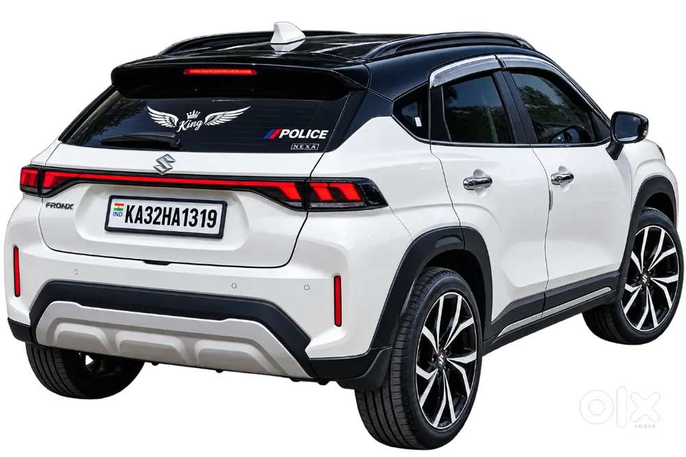 Maruti Suzuki Fronx2026
