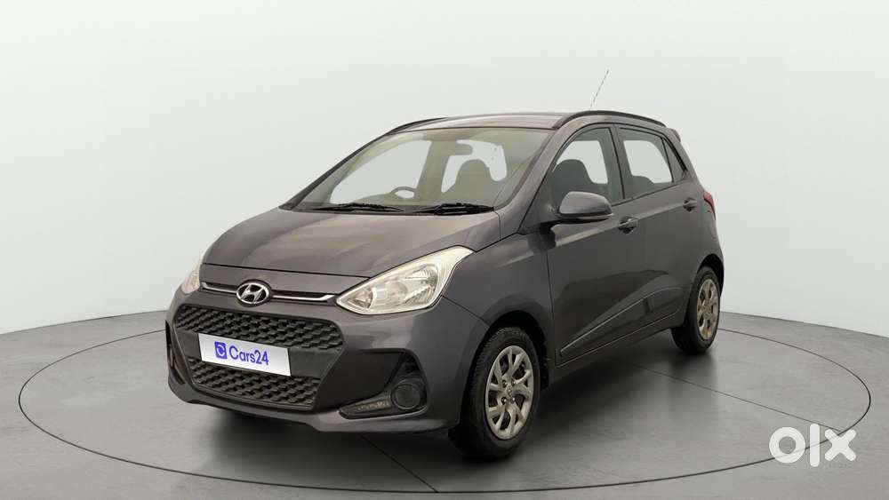 Hyundai Grand I10 Sportz 1.2 Kappa Vtvt, 2019, Petrol