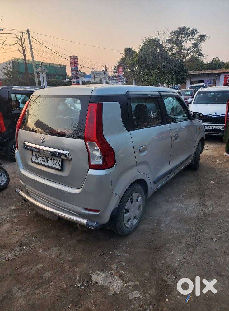 Maruti Suzuki Wagon R Vxi Opt 1.2, 2020, Petrol