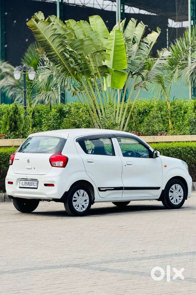 Maruti Suzuki Celerio Vxi, 2022, Petrol