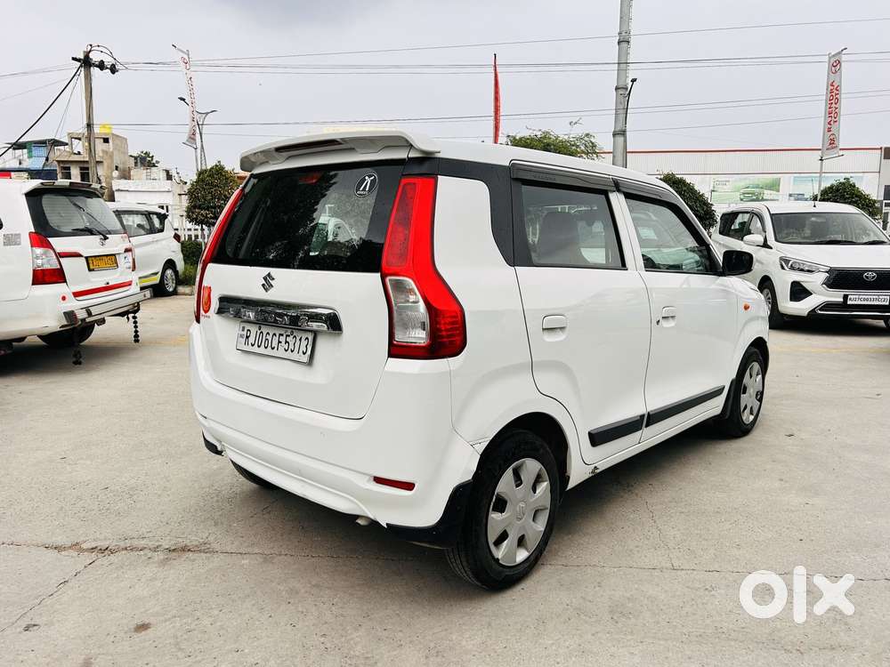 Maruti Suzuki Wagon R 1.0 Vxi (o), 2023, Lpg
