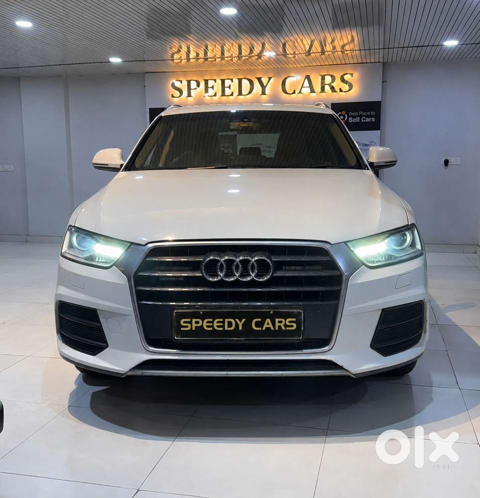 Audi Q3 2.0 Tdi, 2015, Diesel