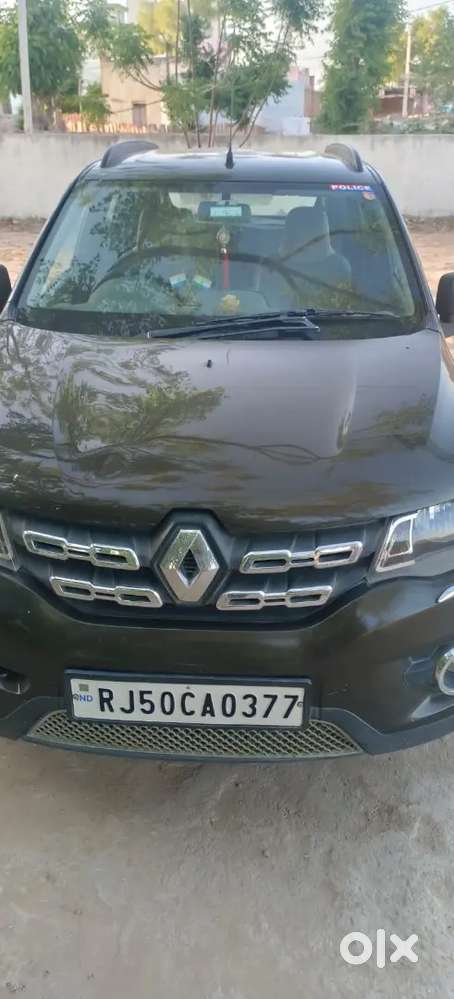 Renault Kwid 2016 Petrol Well Maintained