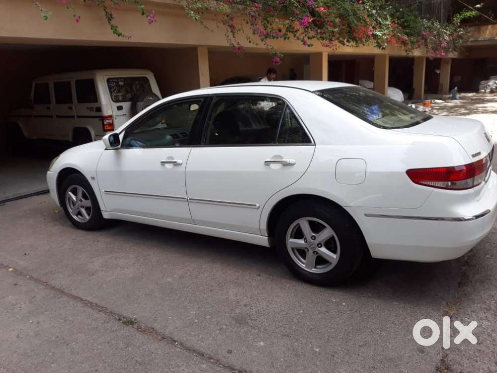 Honda Accord 2.4 At, 2004, Petrol