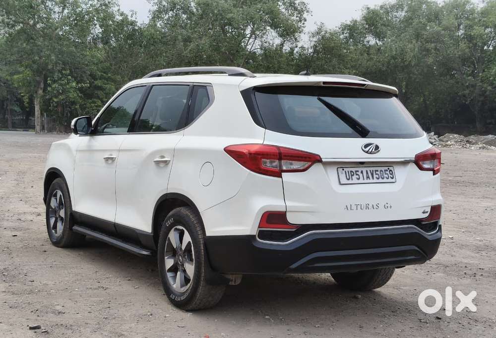 Mahindra Alturas G4 4x4 At, 2019, Diesel