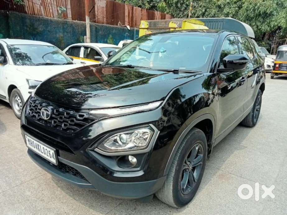 Tata Harrier Xz, 2020, Diesel