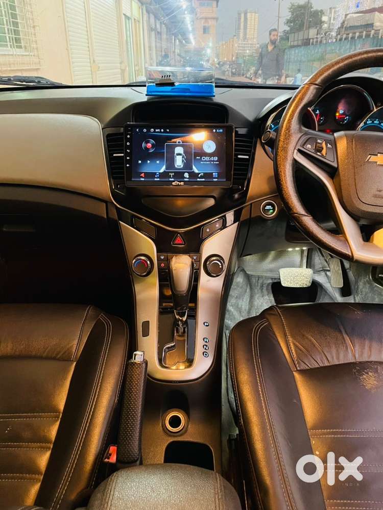 Chevrolet Cruze Diesel 2015