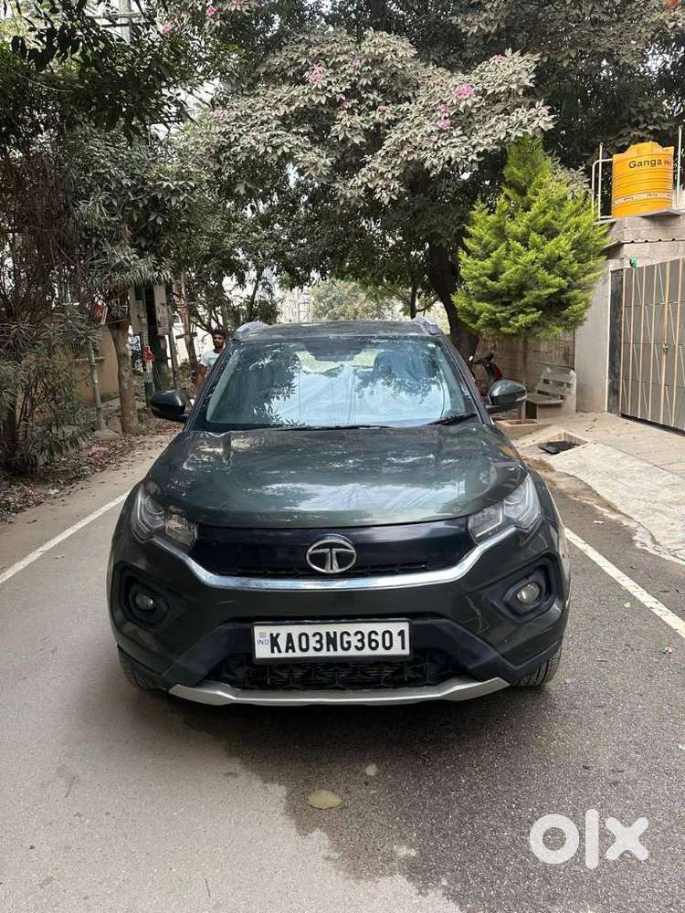Tata Nexon 1.2 Revotron Xz Plus, 2020, Petrol
