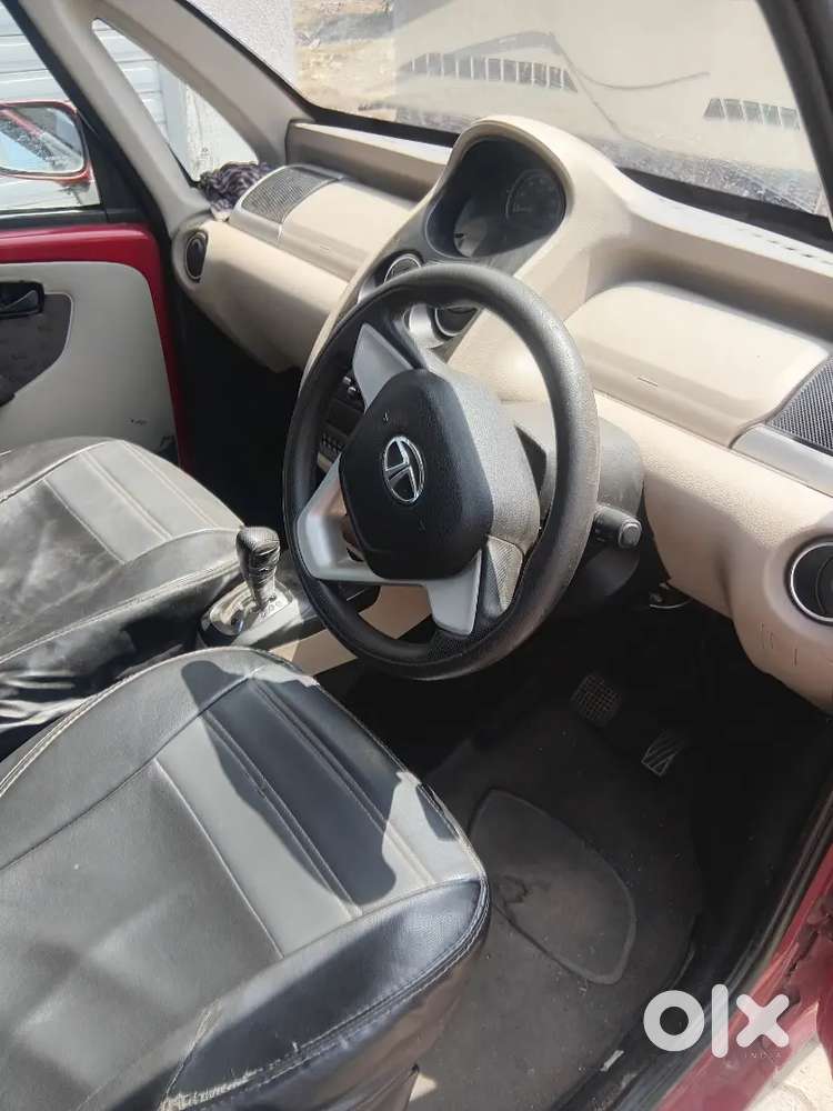 Tata Nano Twist Automatic