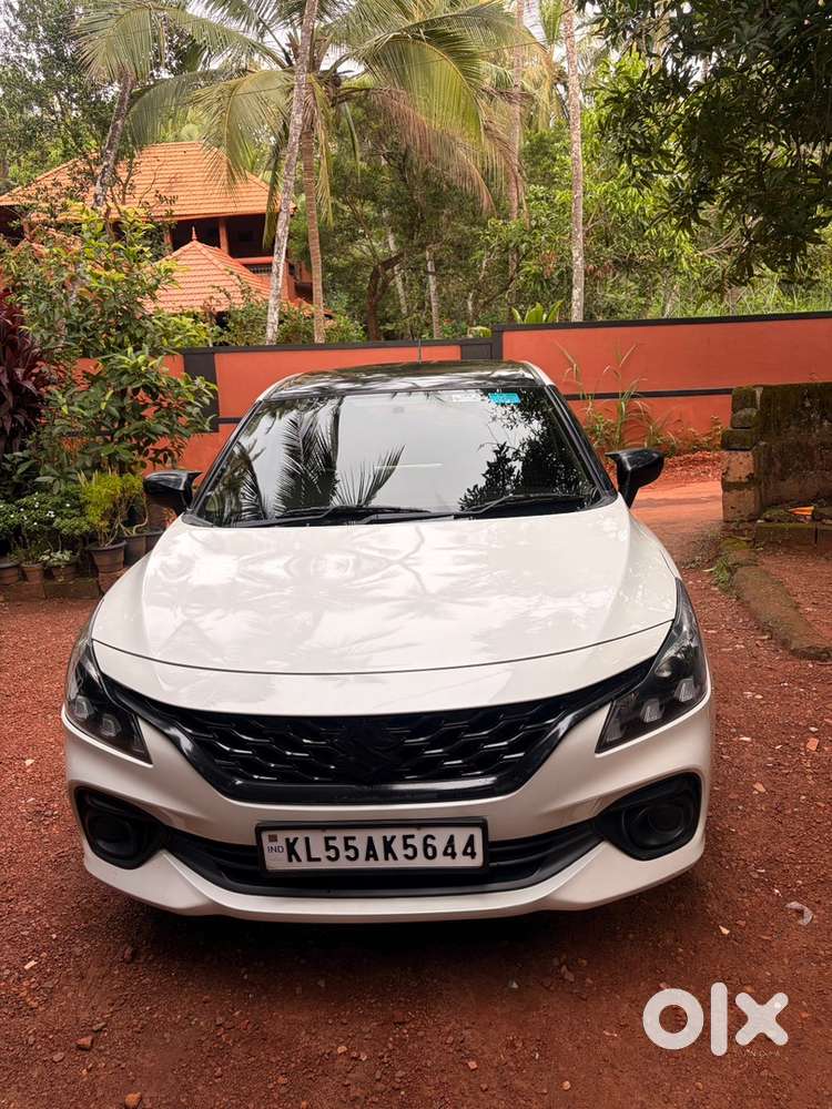 2024 Maruti Suzuki Baleno Sigma Petrol