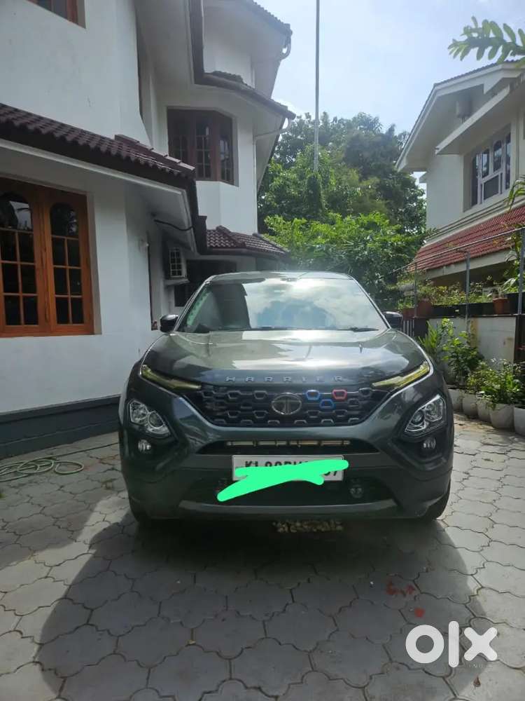 Tata Harrier 2.0 Kryotec Xt Plus 2020