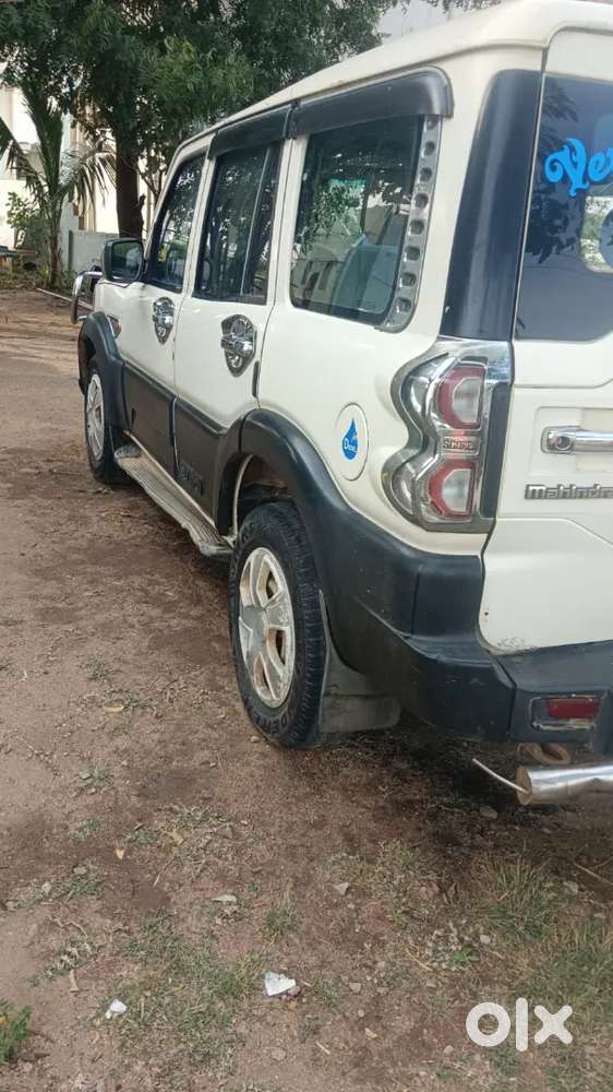 Mahindra Scorpio 2014 Diesel Plus