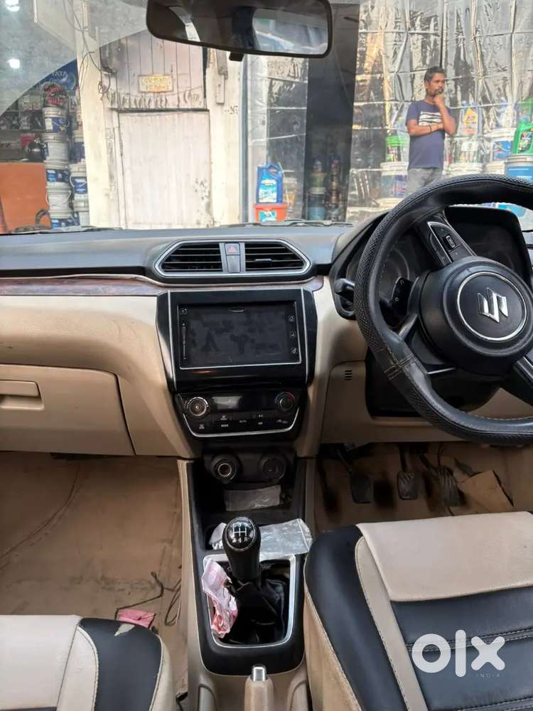 Maruti Suzuki Dzire 2018
