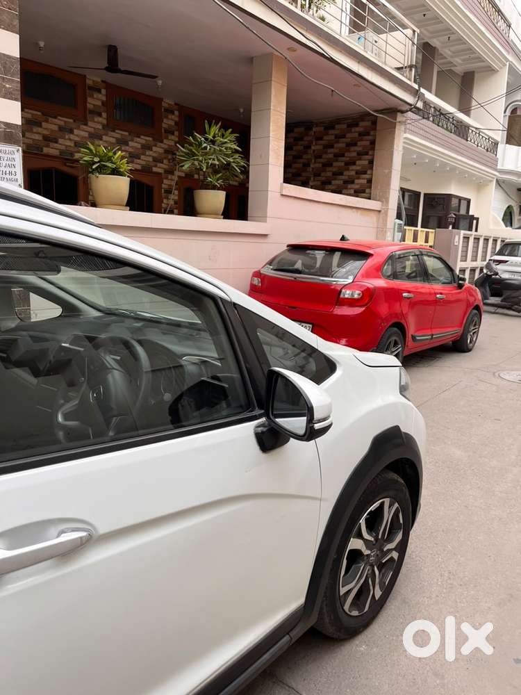 2018 Honda Wr-v Petrol