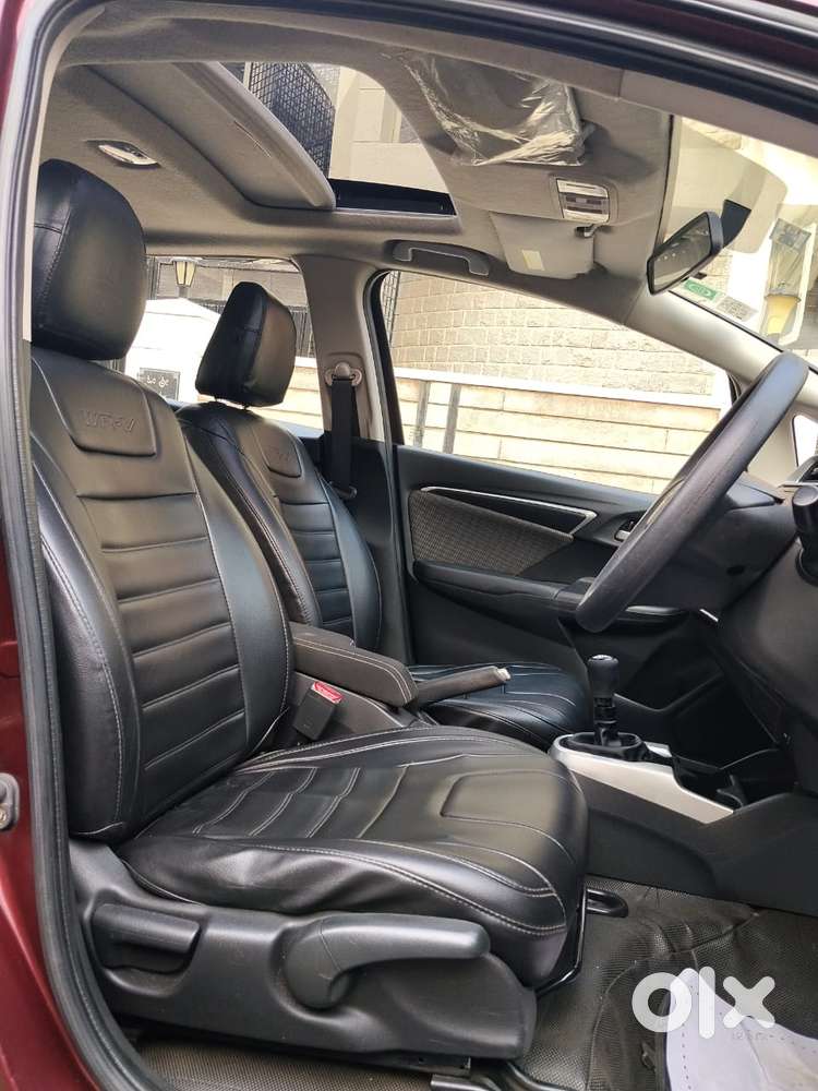 Honda Wr-v 1.5 Vx I-dtec, 2017, Diesel