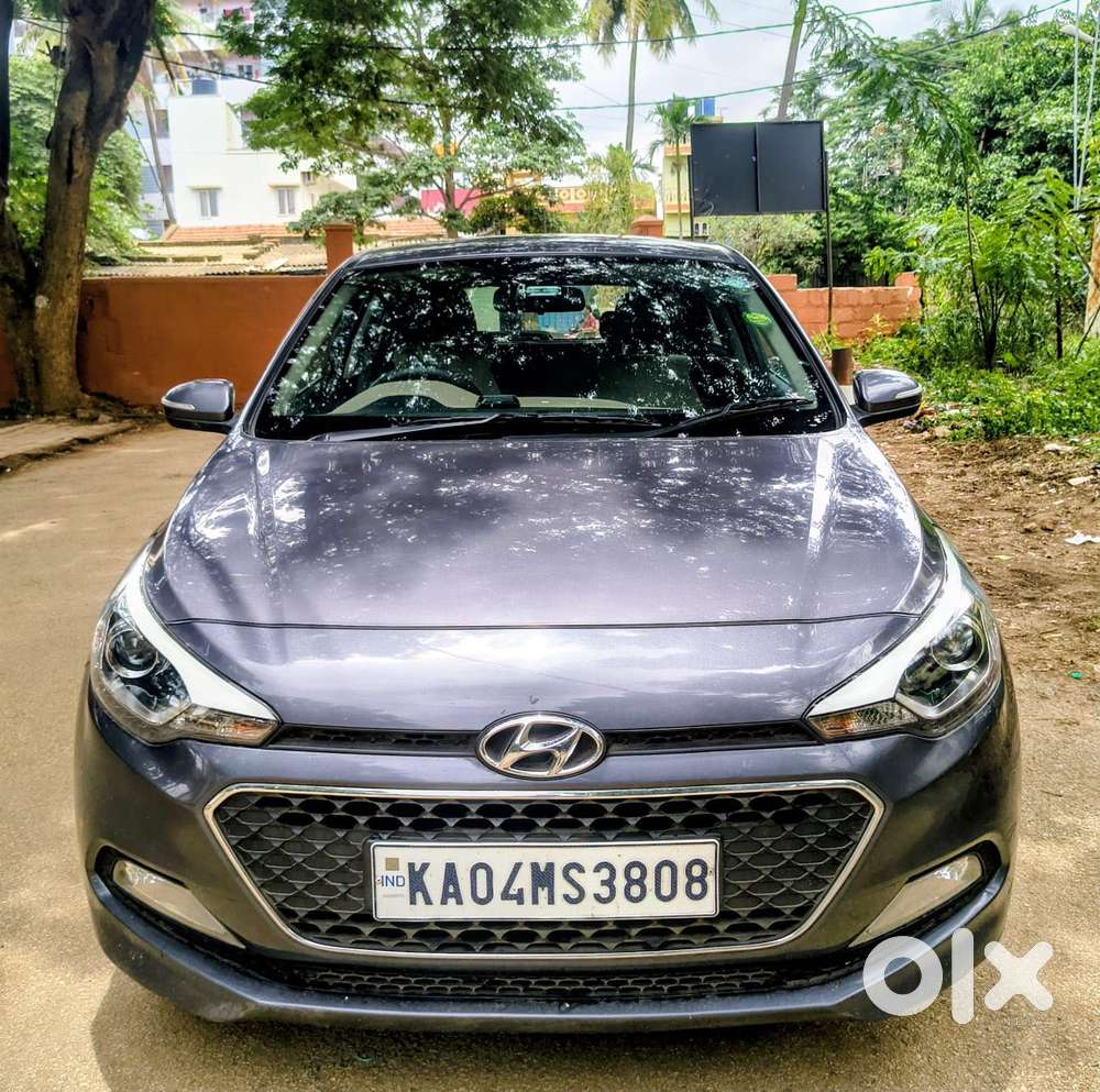 Hyundai Elite I20 Asta 1.2, 2016, Petrol