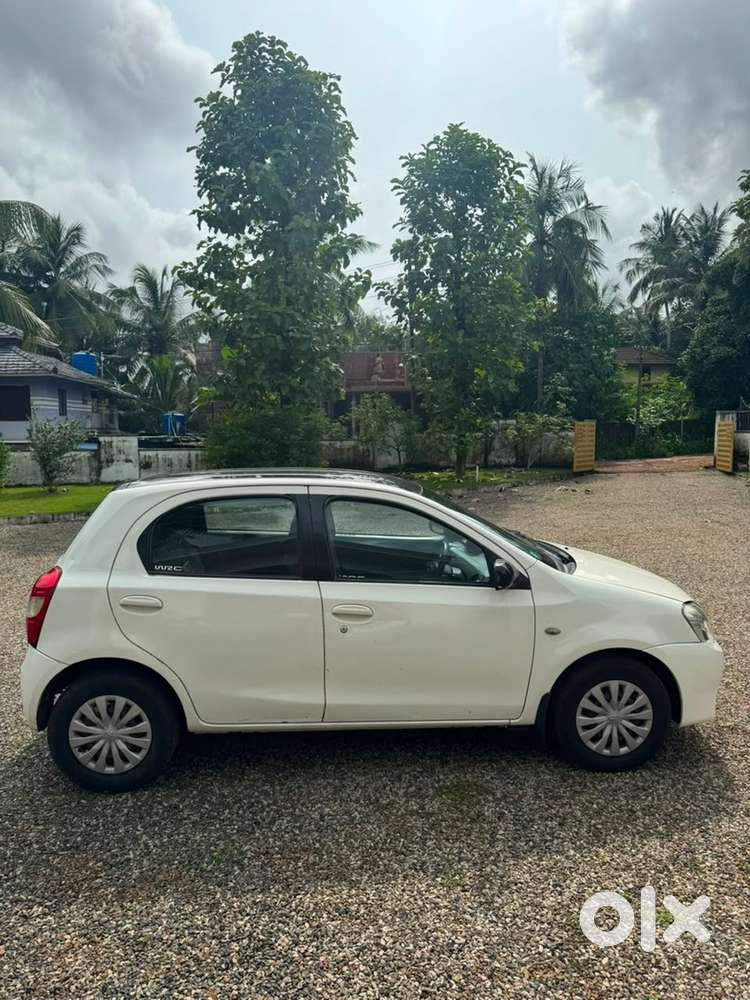 Toyota Etios Liva 2013 Diesel Manual