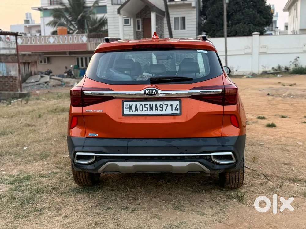 Kia Seltos 2020 Diesel 25000 Km Driven