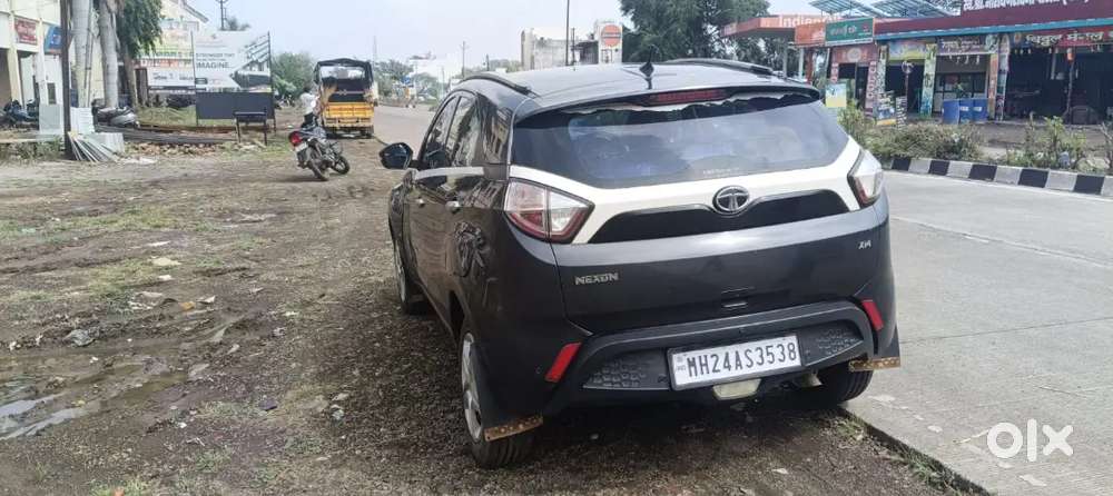 Tata Nexon 2018 Diesel Well Maintained