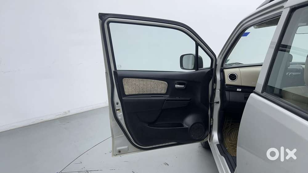 Maruti Suzuki Wagon R Vxi, 2017, Petrol