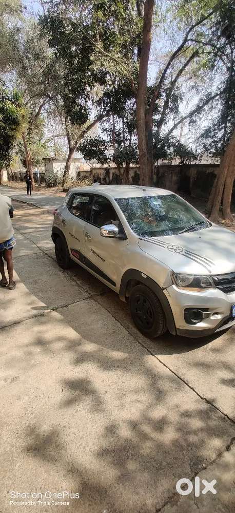 Renault Kwid 2019 Petrol 65450 Km Driven
