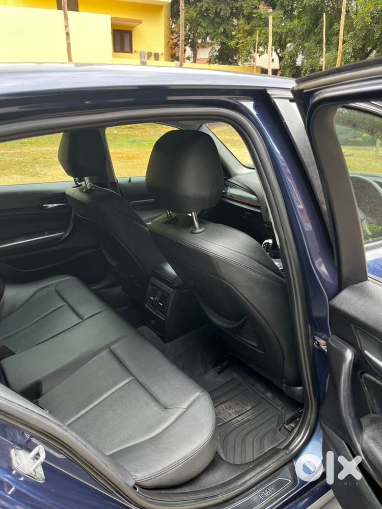 Bmw 1 Series Diesel 201 Year