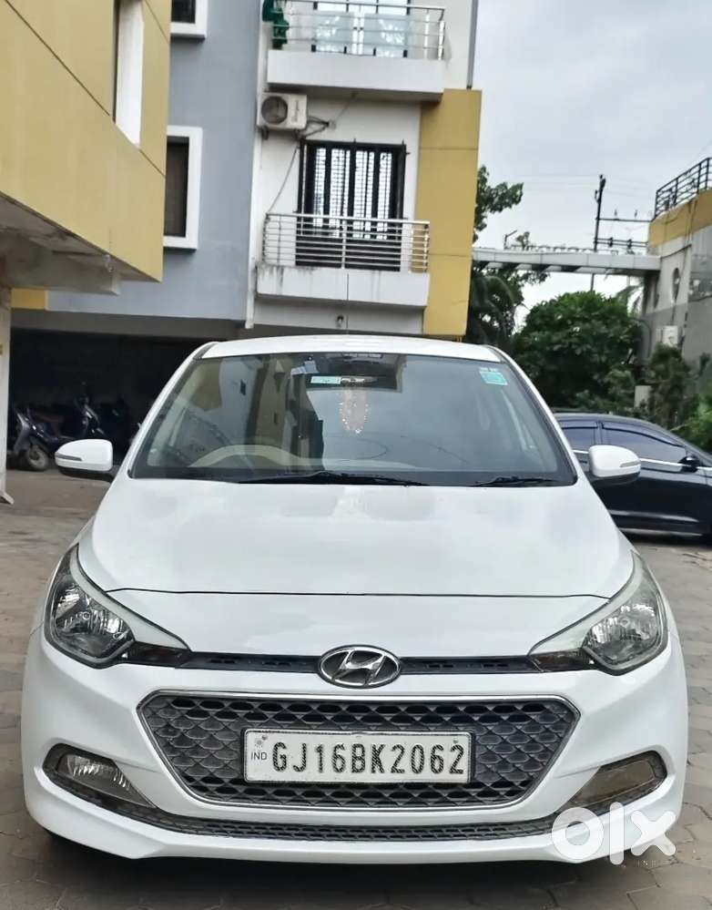 Hyundai Elite I20 2015 Car