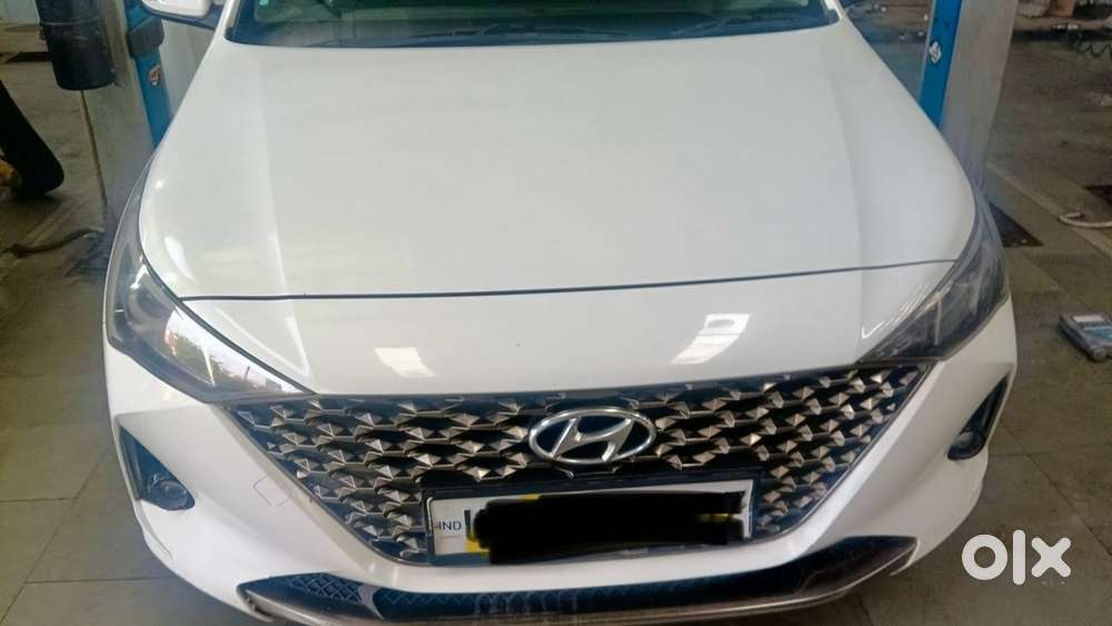 Hyundai Verna Petrol 2022