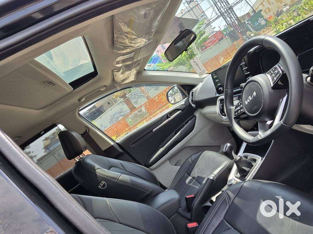Kia Sonet 1.0 Htx Imt Anniversary Edition, 2023, Petrol