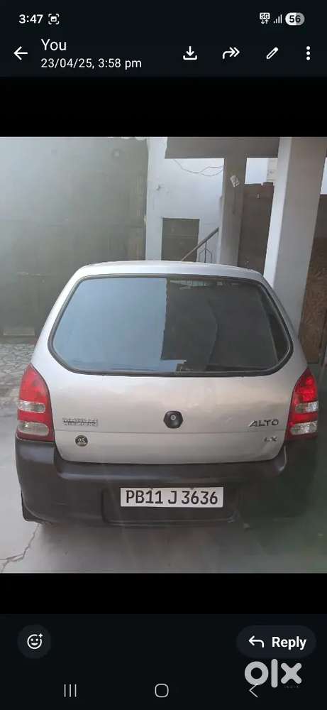 Maruti Suzuki 800 2009