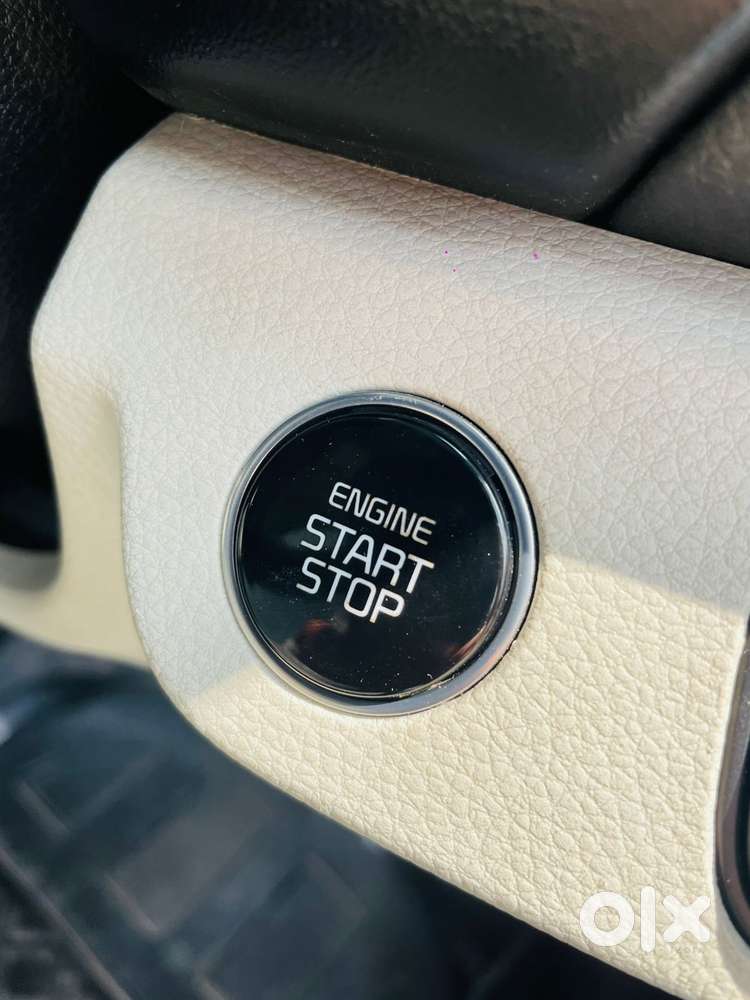 Kia Seltos 1.5 Htx At Petrol, 2020, Petrol