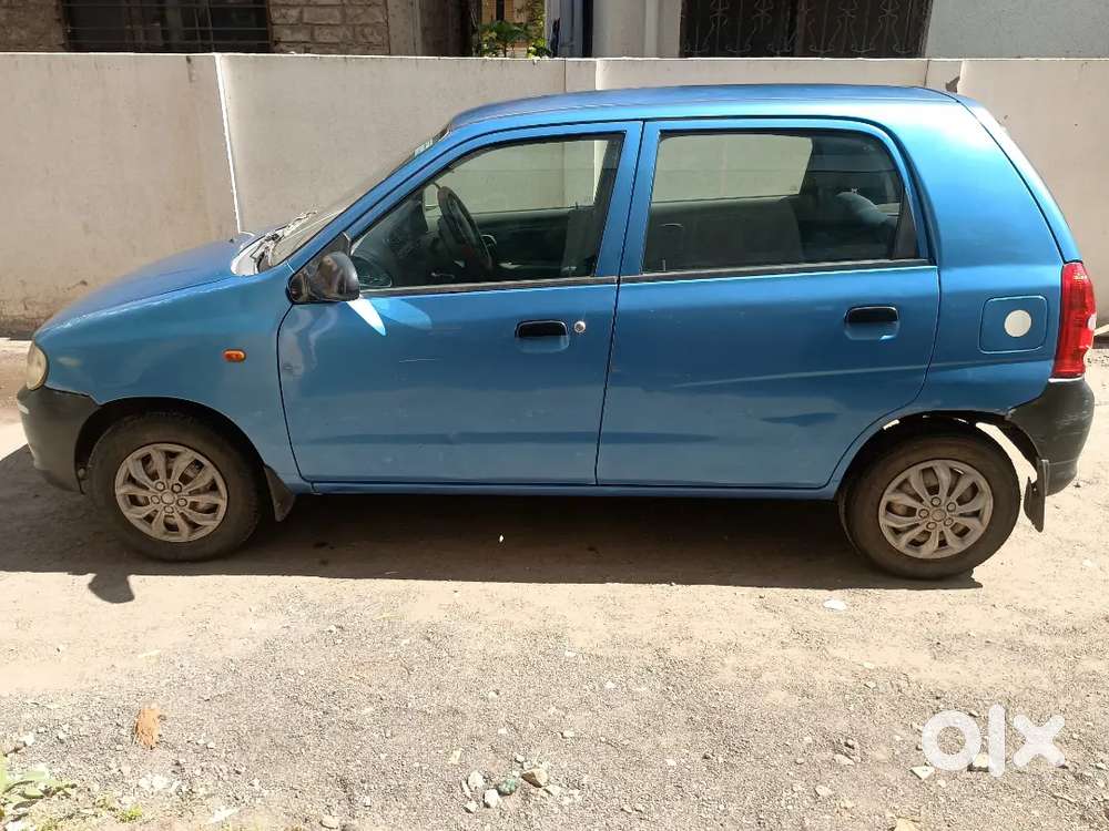 Maruti Suzuki Alto 2005 Petrol Good Condition