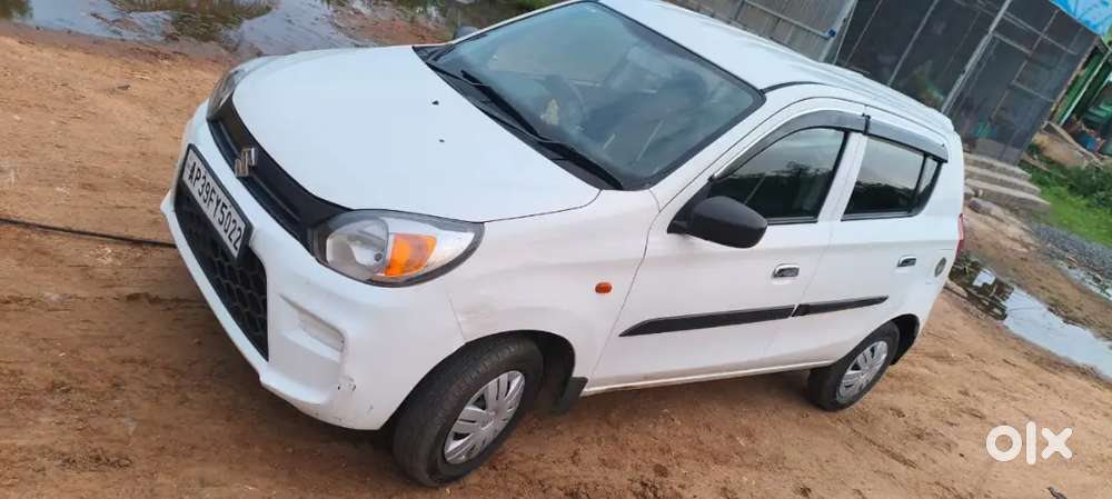 Maruti Suzuki Alto 2020