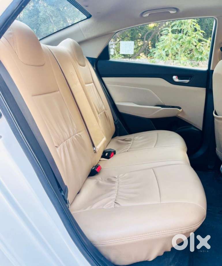 Hyundai Verna 1.6 Crdi Sx Plus At, 2018, Diesel