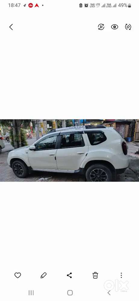 Renault Duster Diesel 2016
