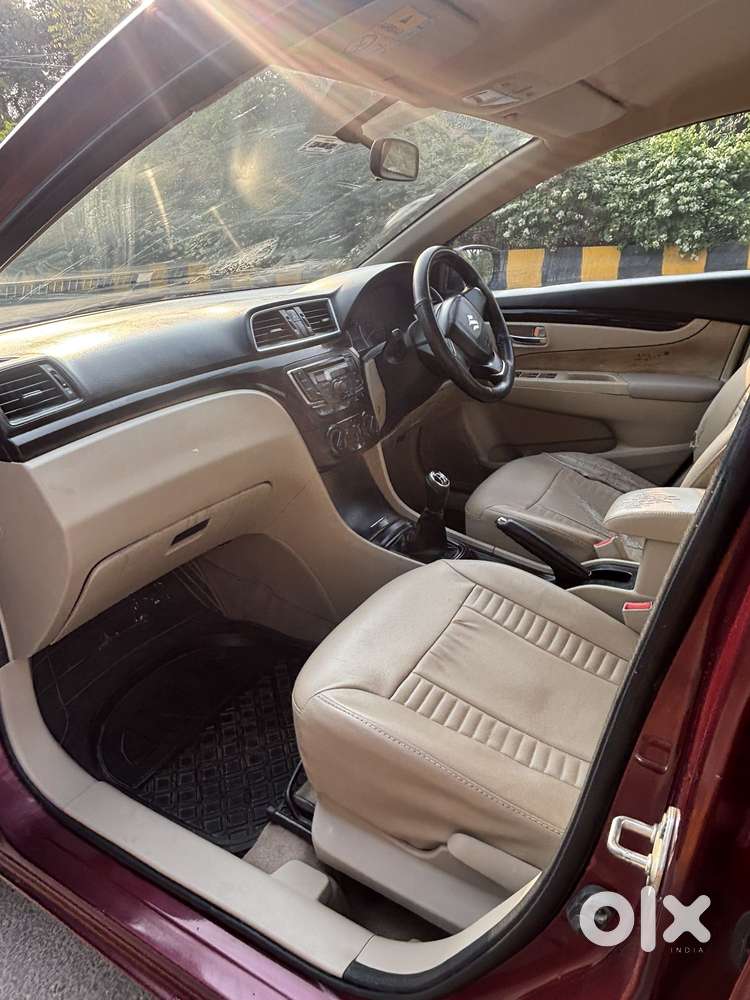 Maruti Suzuki Ciaz 2014-2017 Vdi, 2017, Diesel