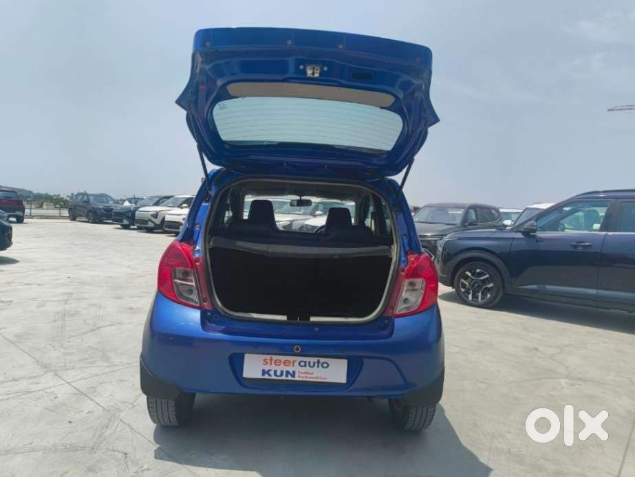 Maruti Suzuki Celerio Zxi Optional Amt, 2018, Petrol