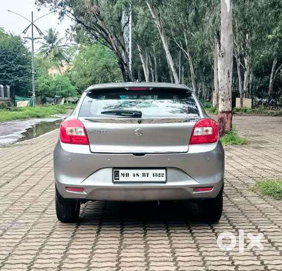 Maruti Suzuki Baleno Zeta, 2020, Petrol
