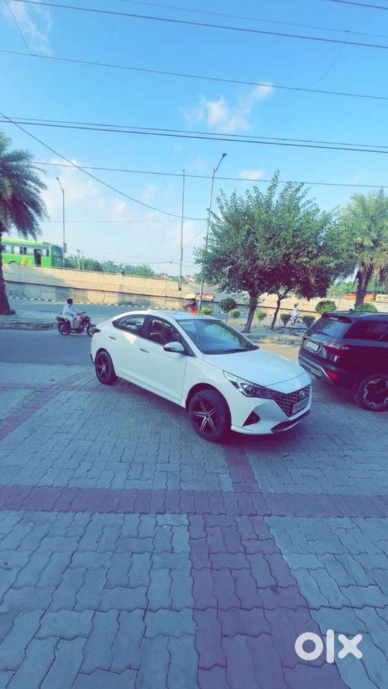 Hyundai Verna 2020 Diesel 65000 Km Driven