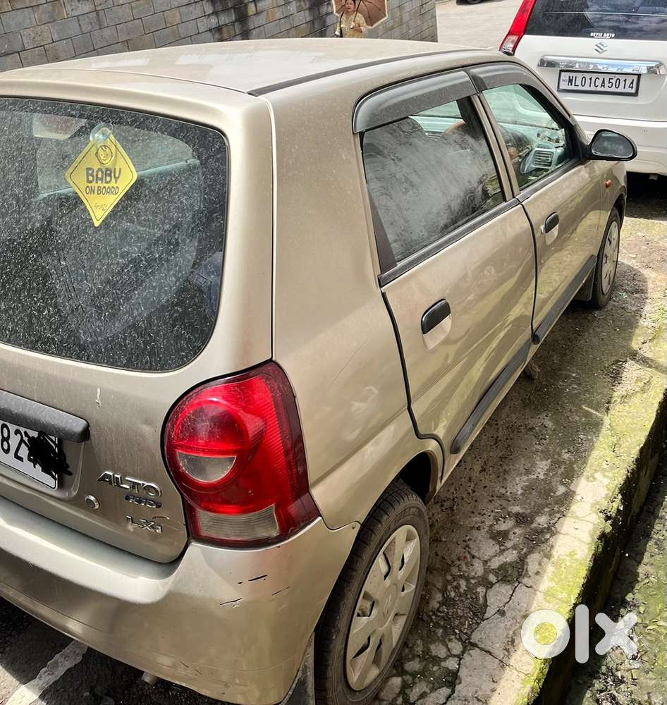 Maruti Suzuki Alto K10 2010 Petrol Well Maintained