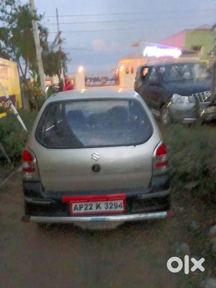 Maruti Suzuki Alto 2006
