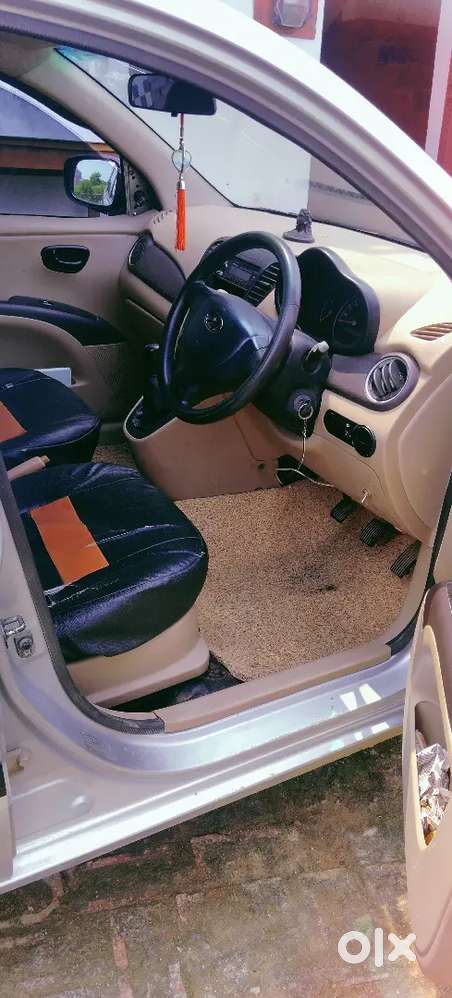 Hyundai I10 Sportz 2009
