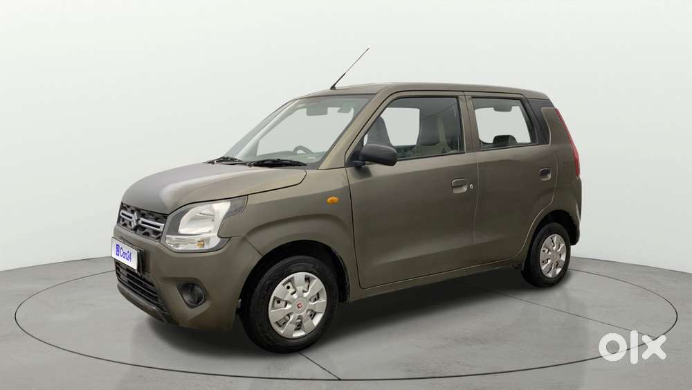 Maruti Suzuki Wagon R Lxi Cng, 2019, Cng & Hybrids