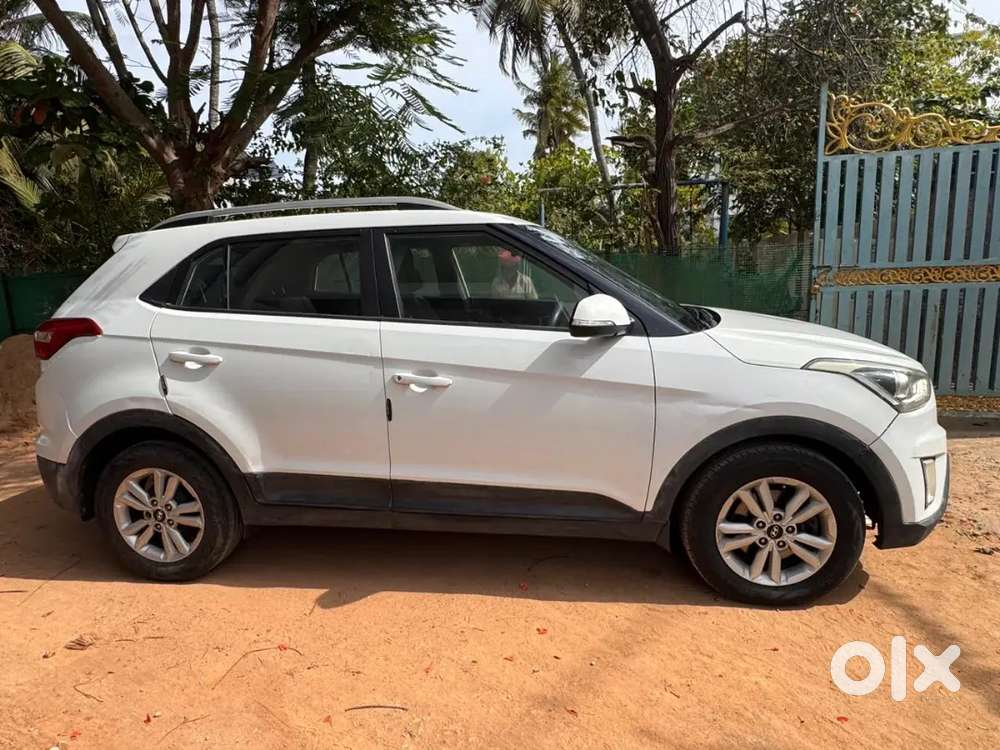 Hyundai Creta Ev 2016 Diesel
