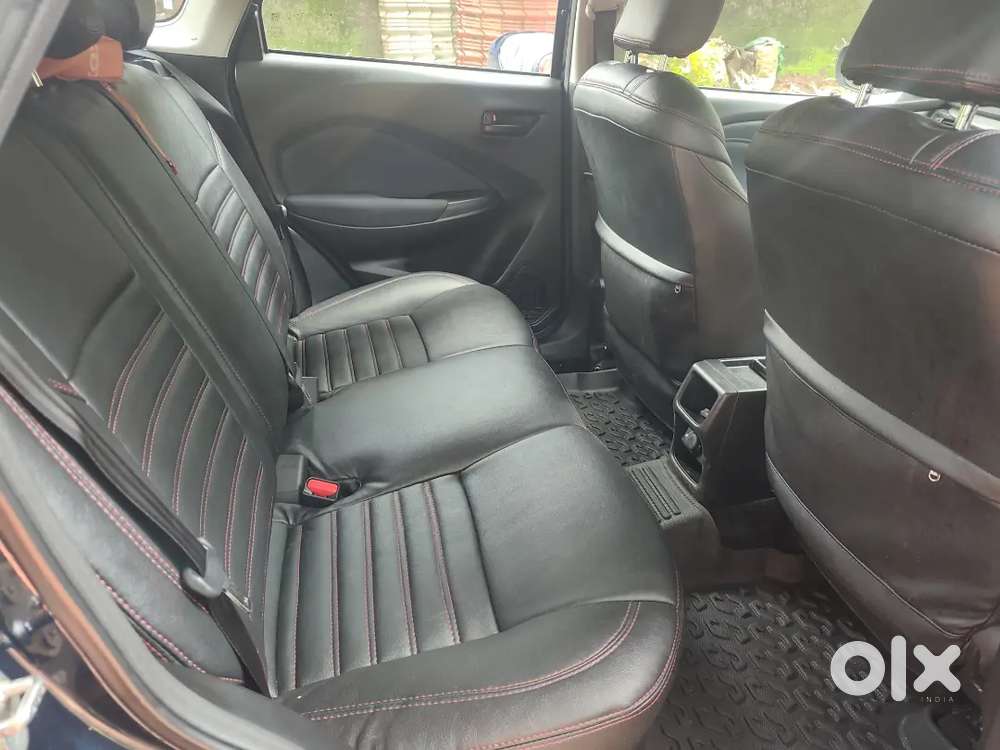 Maruti Suzuki Baleno 2023
