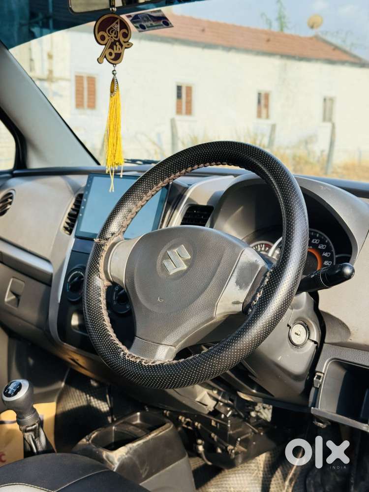 Maruti Suzuki Wagon R Lxi, 2011, Petrol