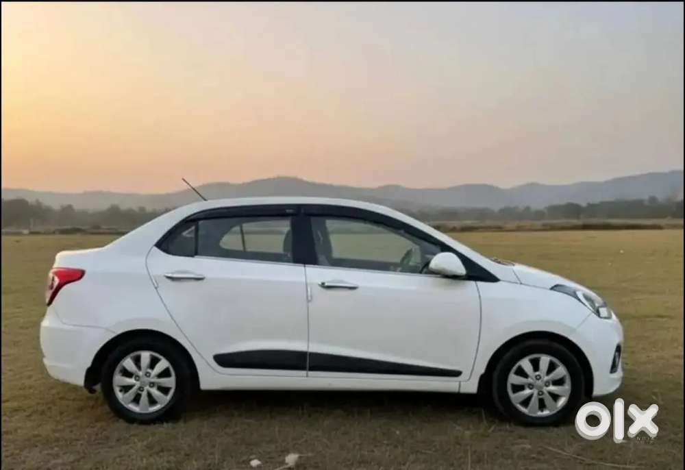 Hyundai Xcent Sx 2018